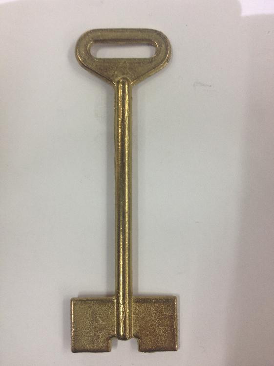 заготовка ключа ПВД-1