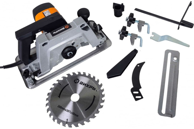 Дисковая пила Вихрь ДП-200СТ