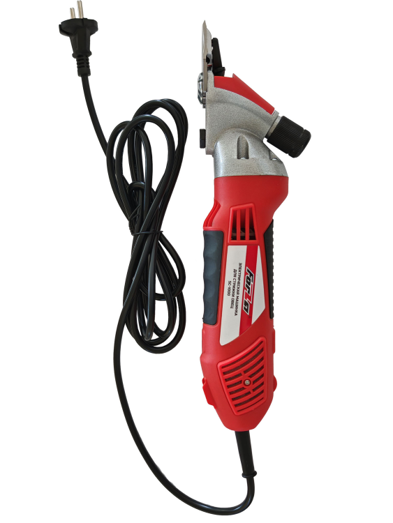 Машинка для стрижки овец FORZA SC-1000 ( в пластм. кейсе) 1000 Вт