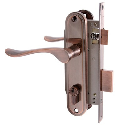 ЗВ "Аллюр" 127/1 АС медь