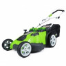 Газонокосилка аккумуляторная Greenworks G40LM49DB 2500207