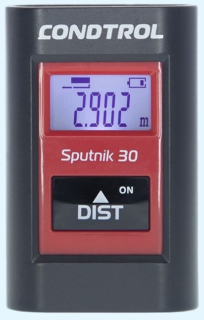 Лазерный дальномер CONDTROL Sputnik 30