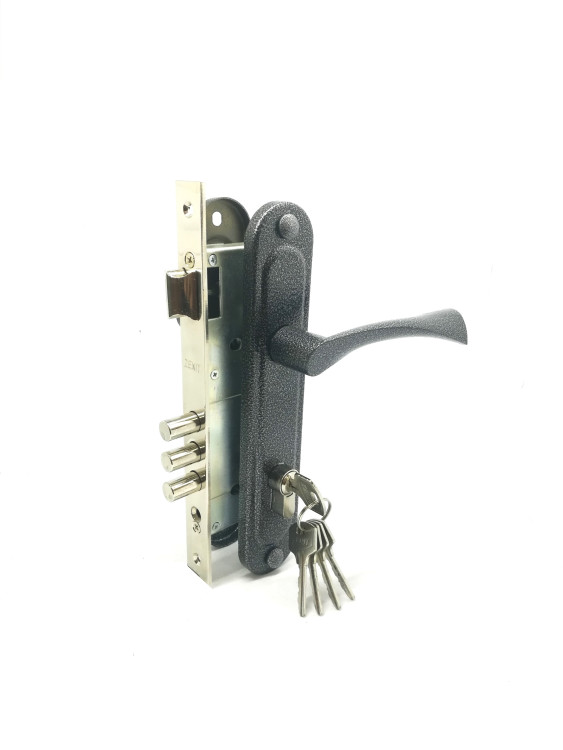 ЗВ 4-85.3-02 "ЗЕНИТ" серебро