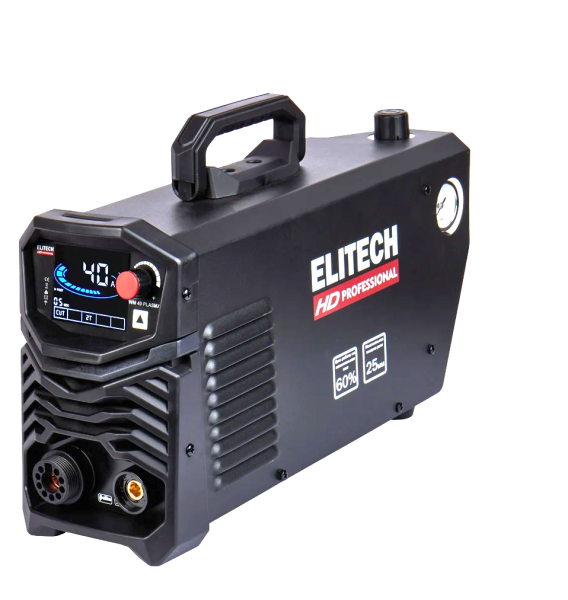 Аппарат плазменной резки ELITECH HD WM 40 PLASMA