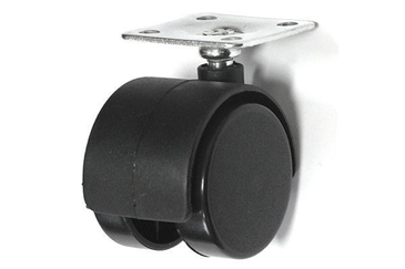 Опора колесная &quot;50&quot; 10.02.06