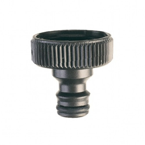 Втулка-автомат на кран 1"