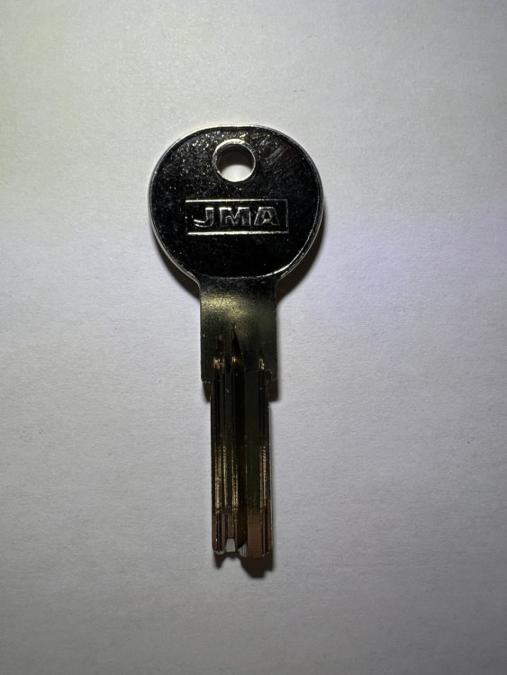 Заготовка для ключа PIK-8D silca