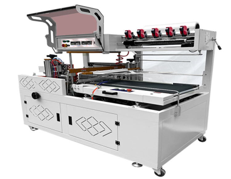 Автоматический нож для запайки и обрезки BF-450Е (H 180 мм, ПЭ пленка)