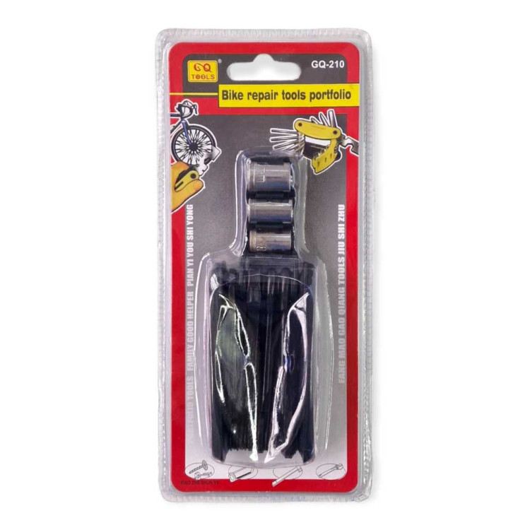 Набор отверток GQ-210