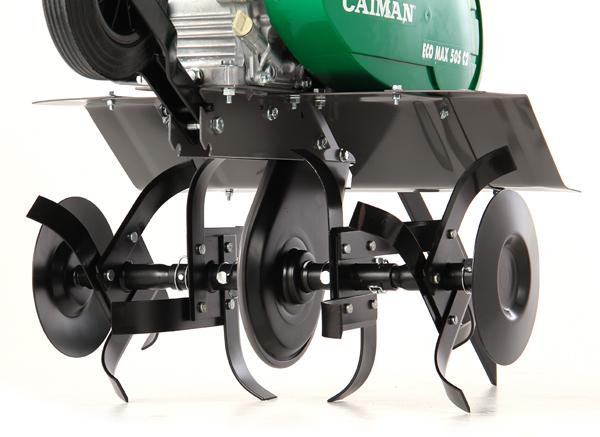 Культиватор бензиновый Caiman Eco Max 50S C2