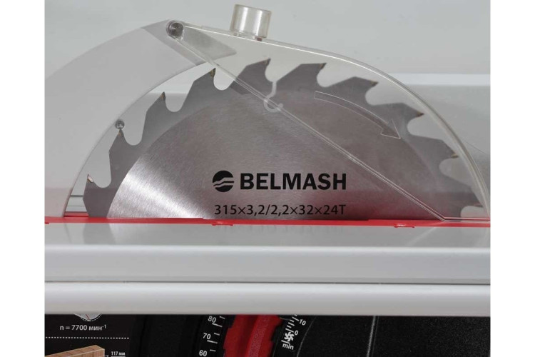 Станок деревообрабатывающий БЕЛМАШ SDM-2500M