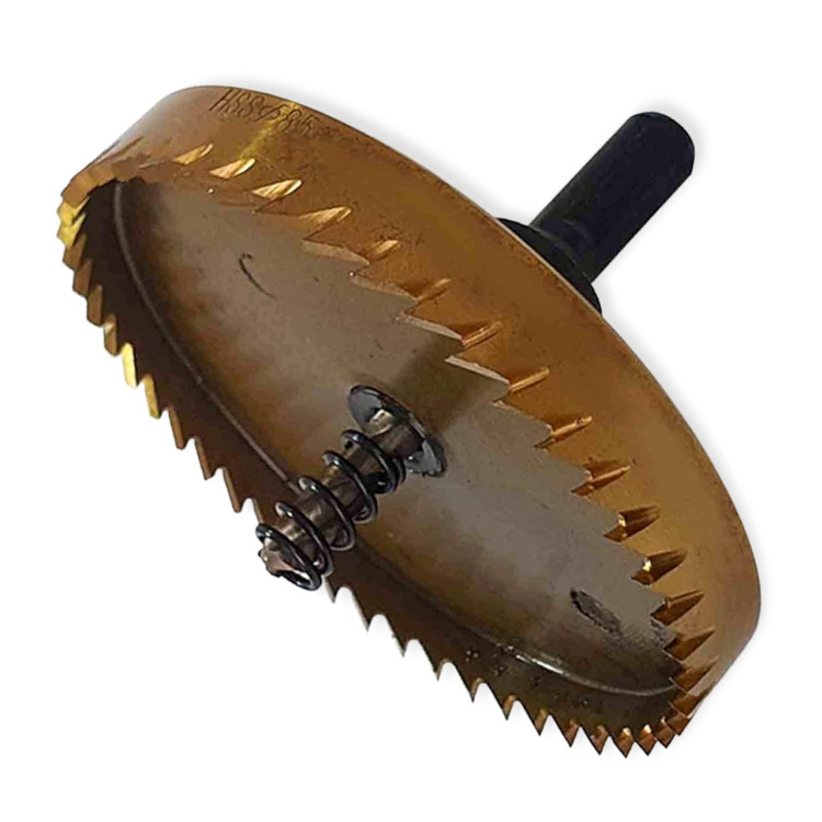 Коронка по металлу 85