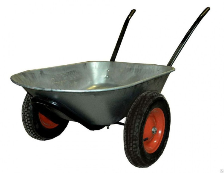 Тачка "Forza 2" колеса 4*8