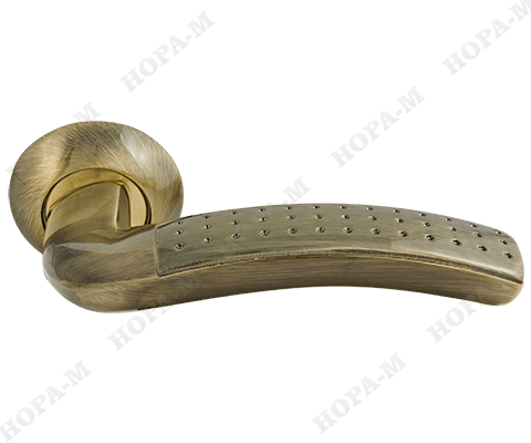 Ручка "NORA-M" 96А AL (ст.бронза)