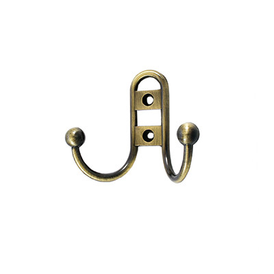 Крючок TOMMY 208 С короткий (Бронза) (60)