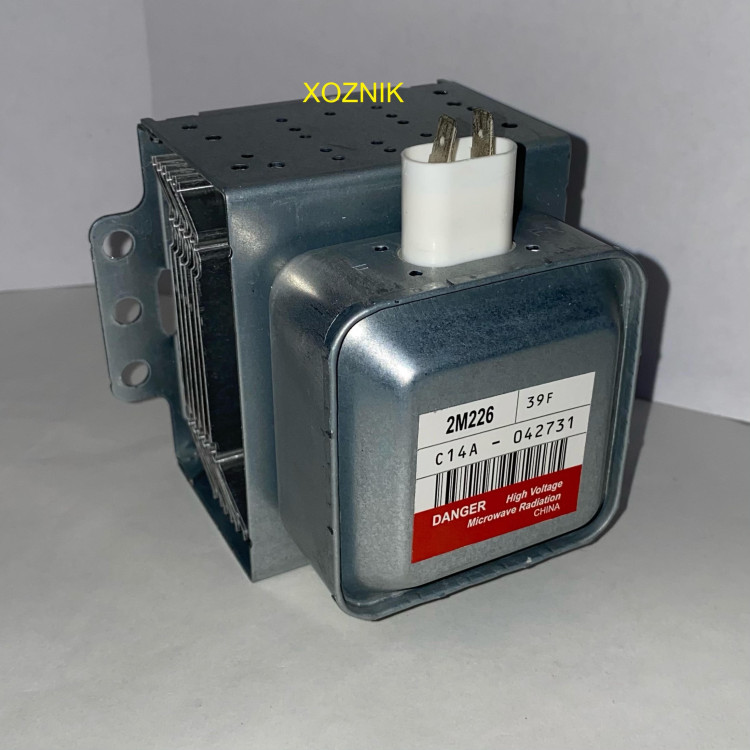 Магнетрон на свч LG 2М226-39F W112 HOZ
