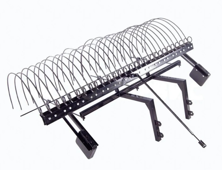 Грабли сеноуборочные для мотоблока