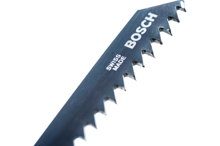 Пилки BOSCH Т 111 С дер.6-60, пластм. черн.