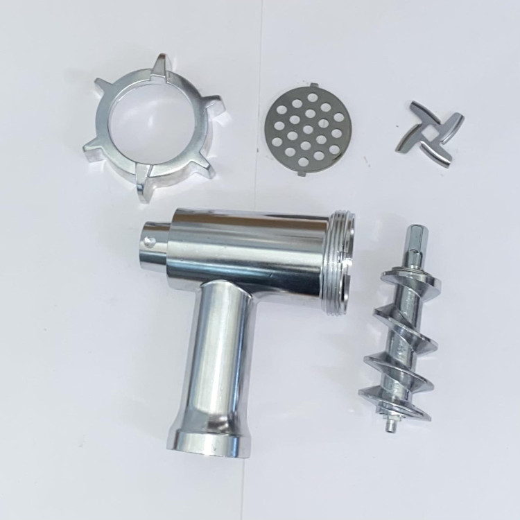 Корпус мясоприемника к электромясорубке MOULINEX в сборе MSW104 HOZ