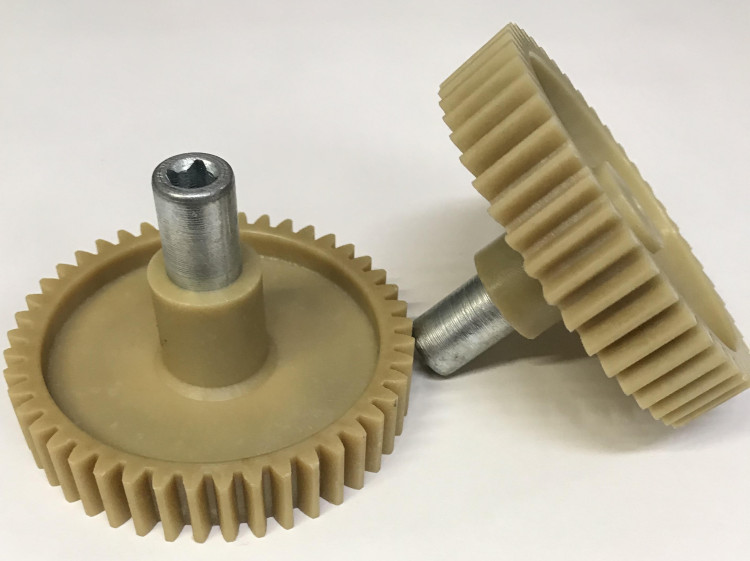 Шестерёнка для мясорубки Ротор старый под шнек D=92мм