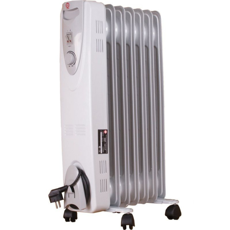 Масляный радиатор Калибр ЭМР-1511/7