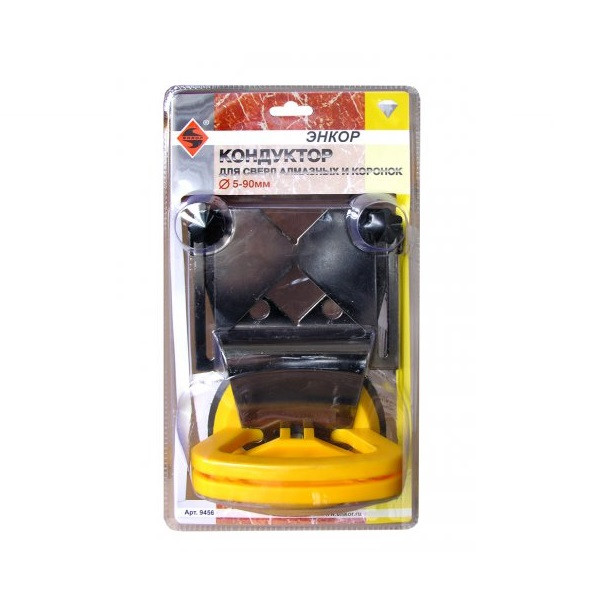 Направляющаяя для алмазных коронок 5-90мм ЭНКОР 9456