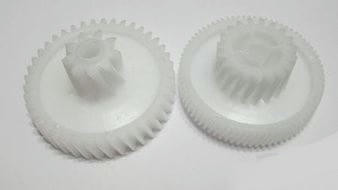 Комплект шестерёнок к электромясорубке PHILIPS PH009