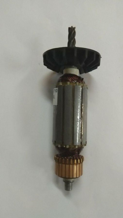 Якорь к перфоратору П-710 ЭР 150142