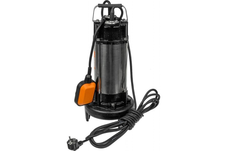 Насос фекальный Вихрь ФН-1500Л