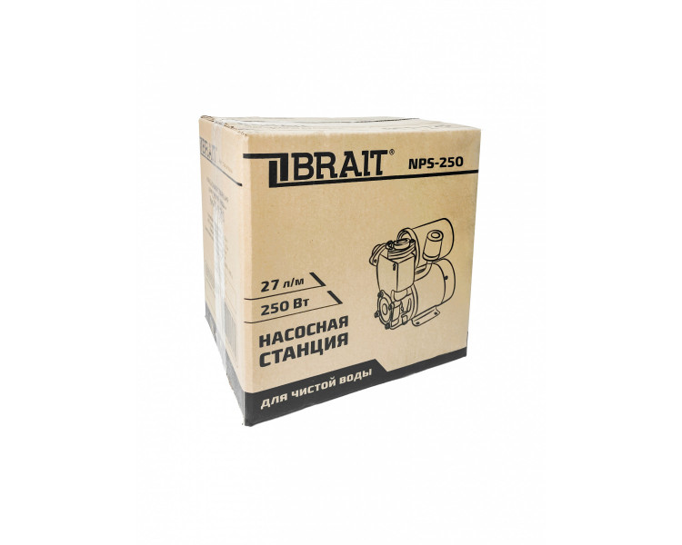 Насосная станция BRAIT NPS-250