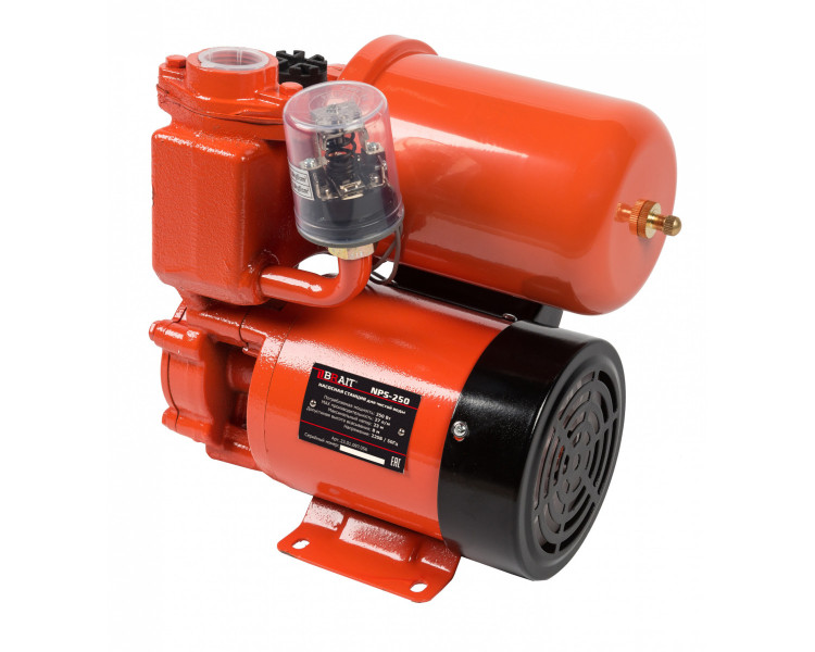 Насосная станция BRAIT NPS-250