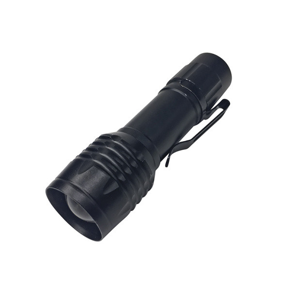 Фонарь ручной "СИБИРСКИЙ СЛЕДОПЫТ-АУР МИНИ", 1 LED + 1 COB, аккум. 220В, USB