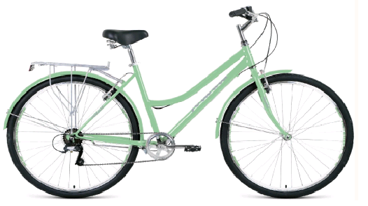 Городской велосипед FORWARD Talica 28 2.0 (2021)