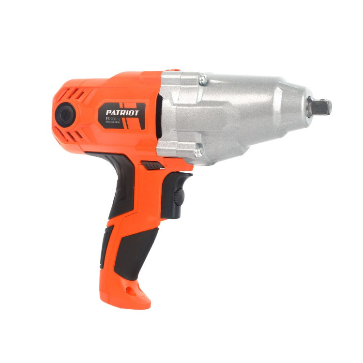 Гайковерт сетевой PATRIOT FS 900 1/2, 900Вт, 0-2200об/мин, 350Нм, квадрат 1/2