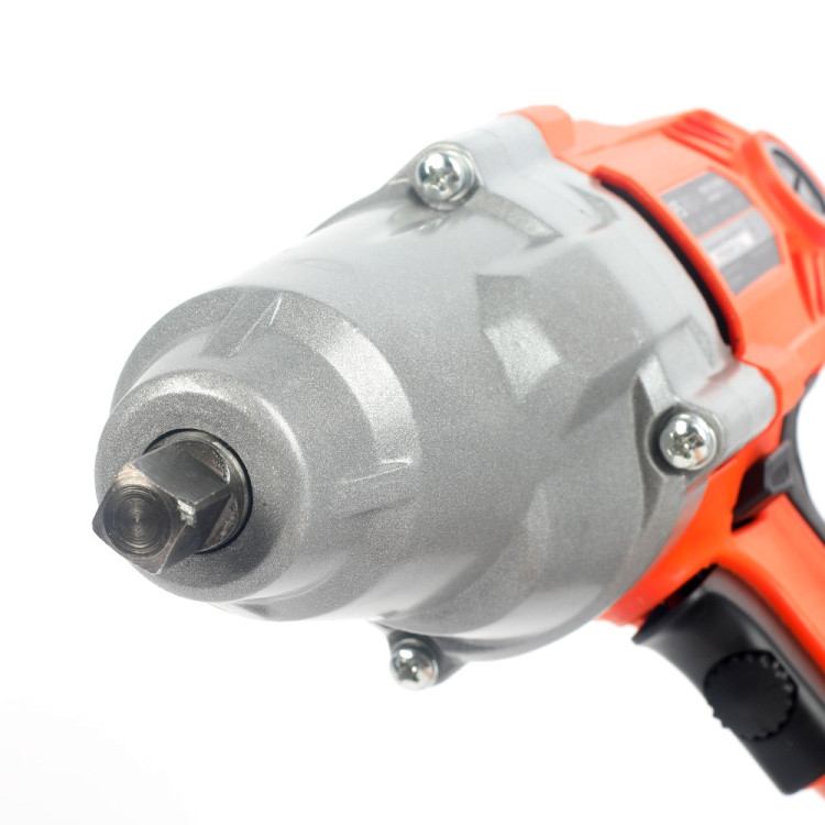 Гайковерт сетевой PATRIOT FS 900 1/2, 900Вт, 0-2200об/мин, 350Нм, квадрат 1/2