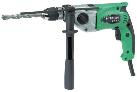 Дрель ударная Hitachi DV18V