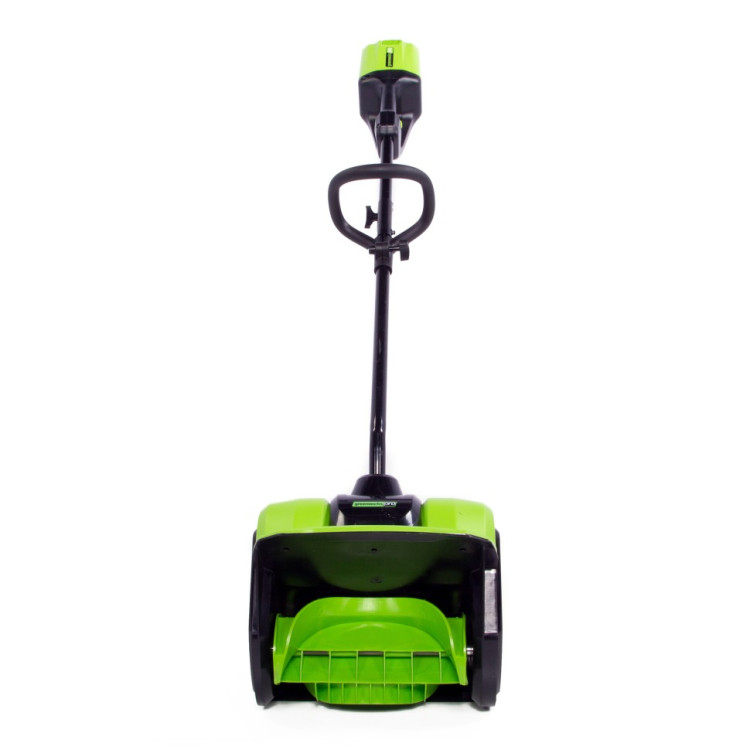 Снегоуборщик аккумуляторный Greenworks GD60SS 2602607