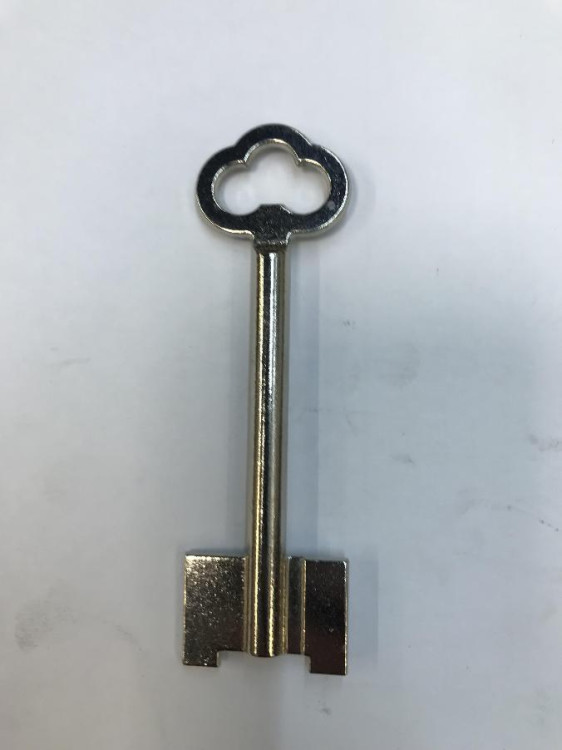 заготовка ключа MAX-1 левый Конаково