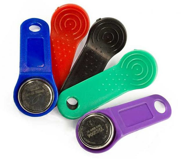 Заготовка для ключа ТМ-2004