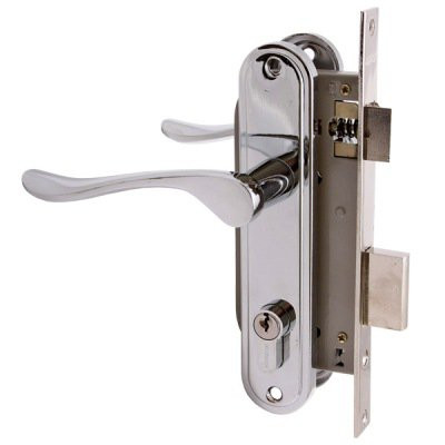 ЗВ &quot;Аллюр&quot; 127/1 СР хром