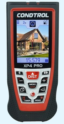 Лазерный дальномер CONDTROL XP4 Pro