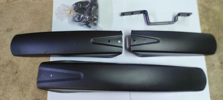 Крылья Altair 24"