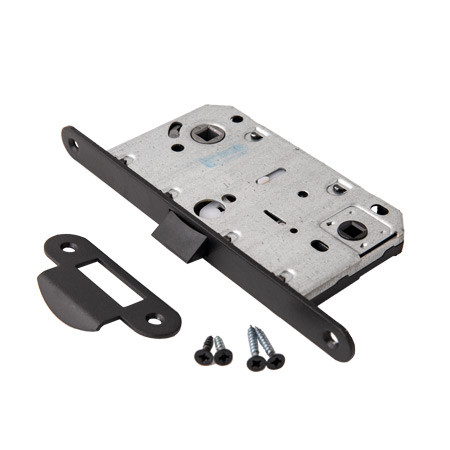 Защелка &quot;BORDER ROOM &quot; санузловая Черный (81674) (81806)