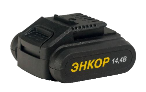 Аккумулятор ЭНКОР 14В/2,0Ач 49023