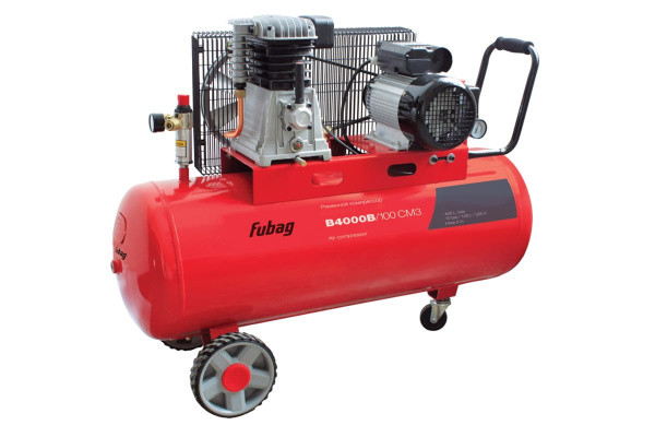 Компрессор FUBAG B4000B/100CM3 45681496