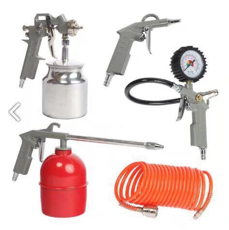 Набор пневмоинструмента BRAIT PTS5