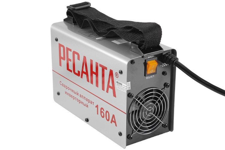 Сварочный инвертор РЕСАНТА САИ 160