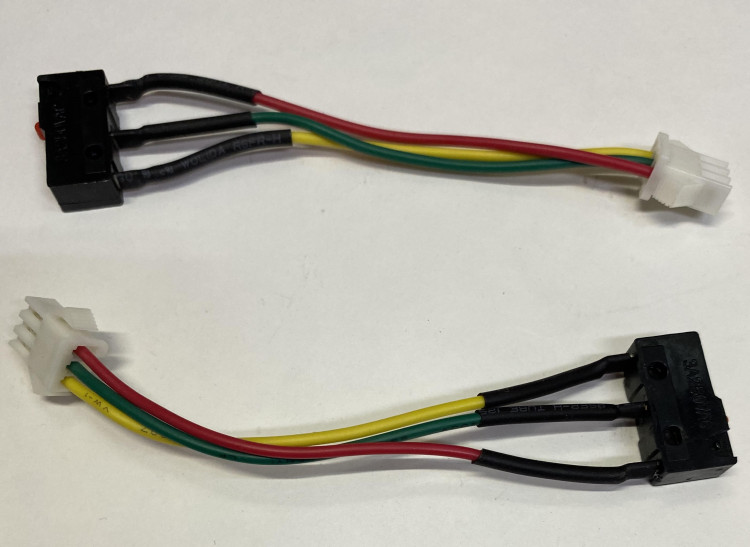 Микровыключатель 3- провода №274