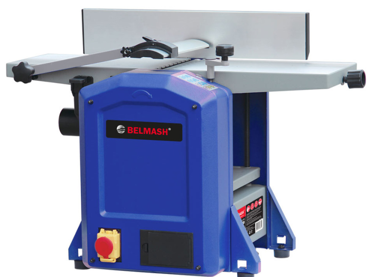 Станок фуговально-рейсмусовый БЕЛМАШ JT-2 204/210