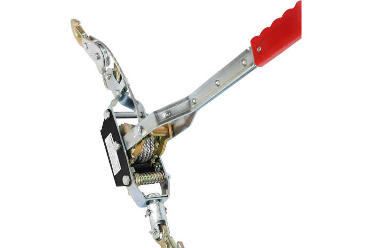 Лебедка ручная рычажная PATRIOT WH 4000R